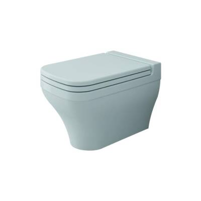 Bocchi Scala Asma Klozet Mat Buz Mavi Kapak Hariç 1080-029-0128 - BOCCHI