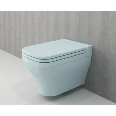 Bocchi Scala Asma Klozet Mat Buz Mavi Kapak Hariç 1080-029-0128 - BOCCHI (1)