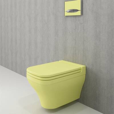 Bocchi Scala Asma Klozet Mat Sarı Kapak Hariç 1080-026-0128 - BOCCHI (1)