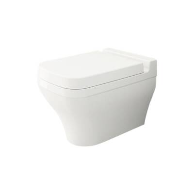 Bocchi Scala Asma Klozet Parlak Beyaz Kapak Hariç 1080-001-0128 - BOCCHI