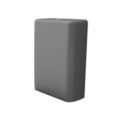 Bocchi Scala Rezervuar Mat Gri 1465-006-0320 - BOCCHI