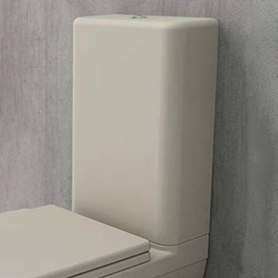 Bocchi Scala Rezervuar Mat Yasemin (Klozet Hariç) 1134-007-0120 - BOCCHI