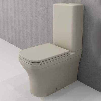 Bocchi Scala Rezervuar Mat Yasemin (Klozet Hariç) 1134-007-0120 - BOCCHI (1)