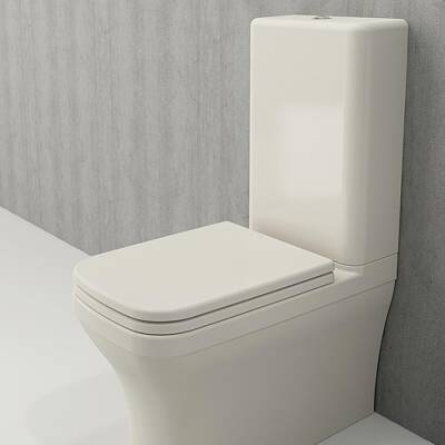 Bocchi Scala Rezervuar Parlak Bisküvi 1465-014-0320 - BOCCHI (1)