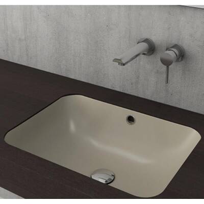 Bocchi Scala Tezgah Altı Lavabo Kaşmir 1006-011-0125 - BOCCHI (1)