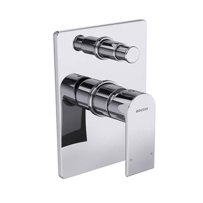 Bocchi Smart Ankastre Banyo Bataryası Krom 1012 0041 - BOCCHI