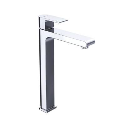 Bocchi Smart COLD START Yüksek Lavabo Bataryası Krom 1012 0002 ST - BOCCHI