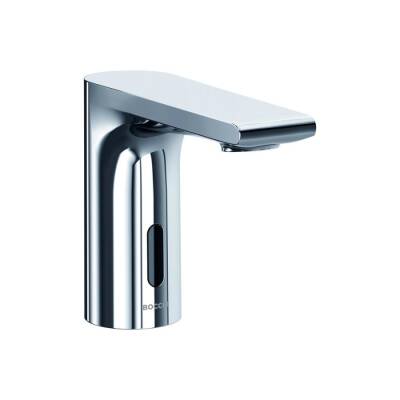 Bocchi Smart Fotoselli Lavabo Bataryası Tek Su Girişli Krom 4000 0024 - BOCCHI