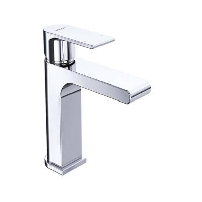 Bocchi Smart Lavabo Bataryası Krom 1012 1001 - BOCCHI