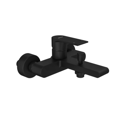 Bocchi Smart Mat Siyah Banyo Bataryası - BOCCHI