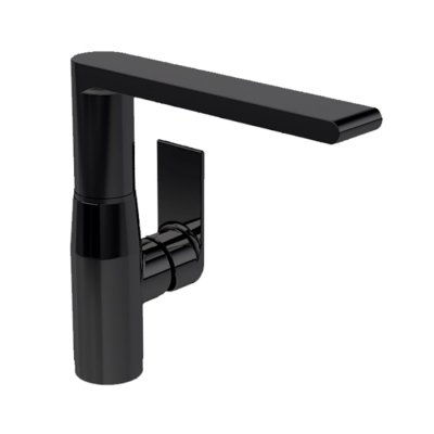 Bocchi Smart Siyah Mutfak Eviye Bataryası - BOCCHI