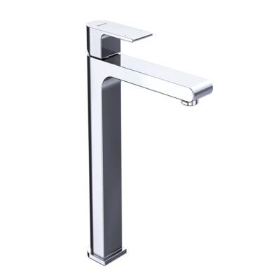 Bocchi Smart Yüksek Lavabo Bataryası Krom 1012 0002 - BOCCHI