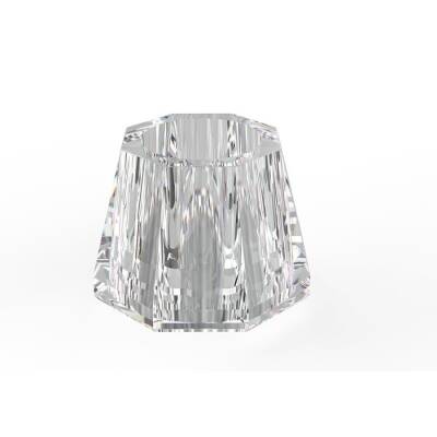 Bocchi Sorrento Diş FırçalıkTezgah Üstü Kristal 3102 0004 - BOCCHI