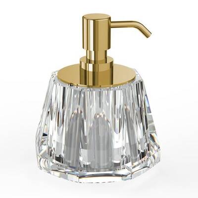 Bocchi Sorrento Sıvı Sabunluk Tezgah Üstü Altın 3102 0001 EG - BOCCHI