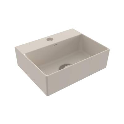 Bocchi Sottile Slim Line Batarya Banklı Lavabo 30 Cm Mat Yasemin 1470-007-0126 - BOCCHI