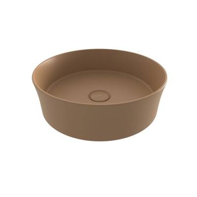 Bocchi Sottile Slim Line Çanak Lavabo 38 Cm Mat Kaşmir 1478-011-0125 - BOCCHI