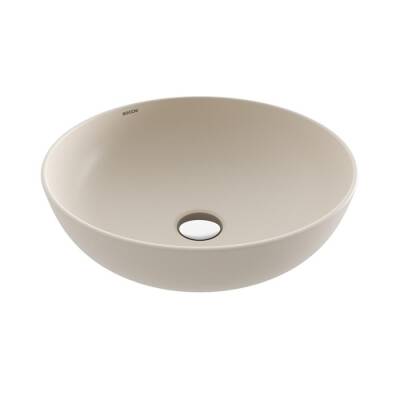 Bocchi Sottile Slim Line Çanak Lavabo 38 cm Mat Yasemin 1494-007-0125 - BOCCHI