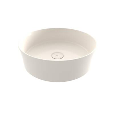 Bocchi Sottile Slim Line Çanak Lavabo 38 Cm Parlak Bisküvi 1478-014-0125 - BOCCHI