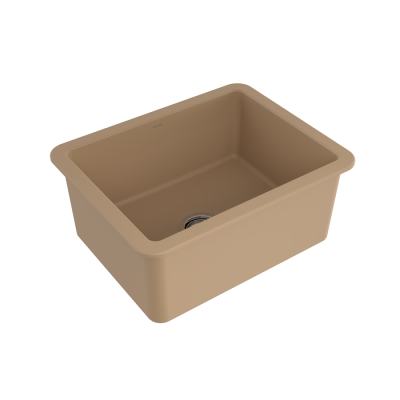 Bocchi Sotto 61 cm Mutfak Eviyesi Mat Kaşmir - BOCCHI