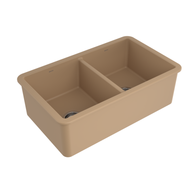 Bocchi Sotto 85 cm Mutfak Eviyesi Mat Kaşmir - BOCCHI