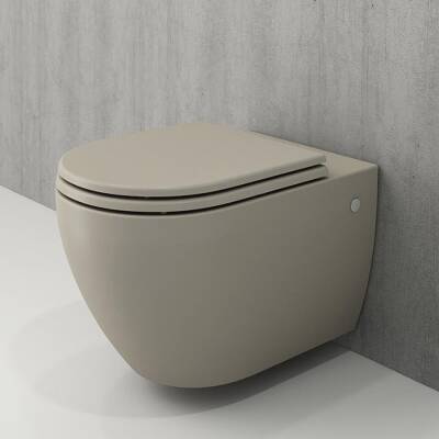 Bocchi Speciale Jet Flush Asma Klozet Mat Kaşmir Kapak Hariç 1171-011-0128 - BOCCHI (1)