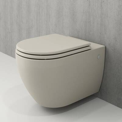 Bocchi Speciale Jet Flush Asma Klozet Mat Yasemin Kapak Hariç 1171-007-0128 - BOCCHI (1)