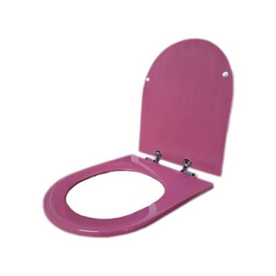 Bocchi Speciale XL Klozet Kapağı Menekşe Mor A0320-023 - BOCCHI