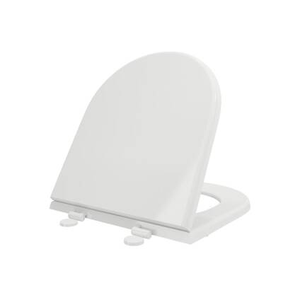 Bocchi Speciale XL Klozet Kapağı Parlak Beyaz A0320-001 - BOCCHI