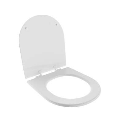 Bocchi Speciale XL Klozet Kapağı Parlak Beyaz A0320-001 - BOCCHI (1)