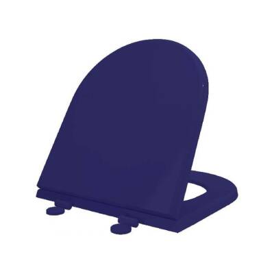 Bocchi Speciale XL Klozet Kapağı Safir Mavi A0320-010 - BOCCHI
