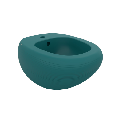 Bocchi Strata Asma Bide Mat Petrol Mavisi - BOCCHI