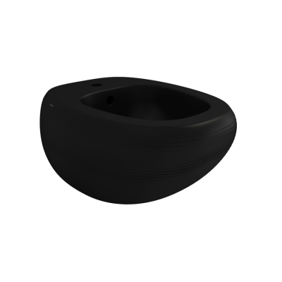 Bocchi Strata Asma Bide Mat Siyah - BOCCHI