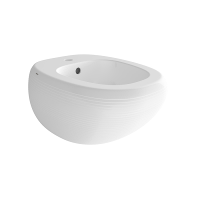 Bocchi Strata Asma Bide Parlak Beyaz - BOCCHI