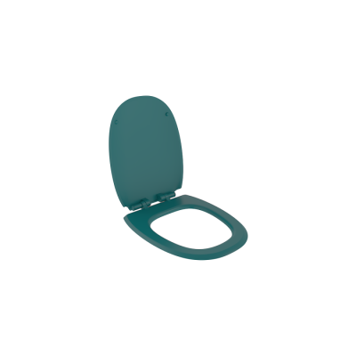 Bocchi Strata Klozet Kapağı Mat Petrol Mavisi - BOCCHI