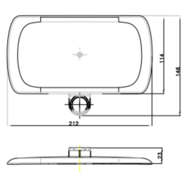 Bocchi Sürgü Sabunluğu, Krom - BOCCHI (1)
