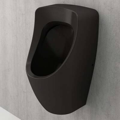 Bocchi Taormina Arch Arkadan Su Girişli Pisuvar Mat Siyah 1383-004-0131 - BOCCHI