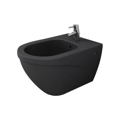 Bocchi Taormina Arch Asma Bide Mat Antrasit 1121-020-0120 - BOCCHI