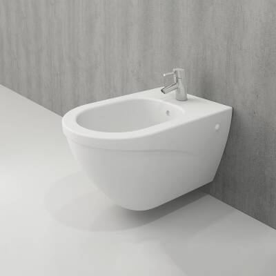 Bocchi Taormina Arch Asma Bide Mat Beyaz 1121-002-0120 - BOCCHI (1)