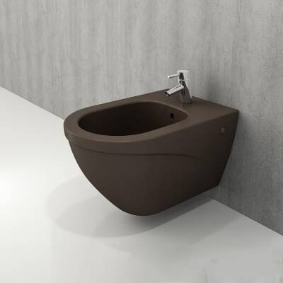 Bocchi Taormina Arch Asma Bide Mat Kahverengi 1121-025-0120 - BOCCHI (1)