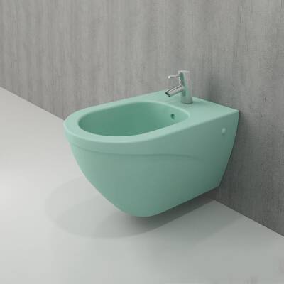 Bocchi Taormina Arch Asma Bide Mat Mint Yeşil 1121-033-0120 - BOCCHI (1)