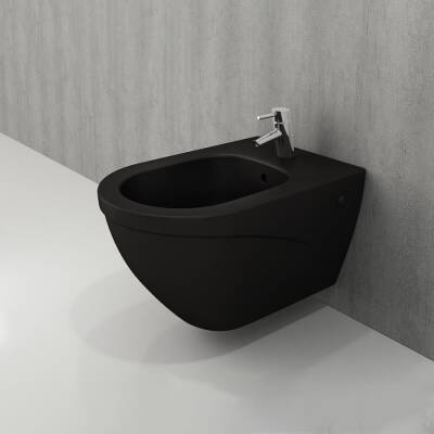 Bocchi Taormina Arch Asma Bide Mat Siyah 1121-004-0120 - BOCCHI (1)