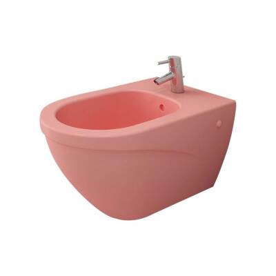 Bocchi Taormina Arch Asma Bide Mat Somon 1121-032-0120 - BOCCHI