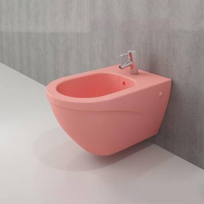 Bocchi Taormina Arch Asma Bide Mat Somon 1121-032-0120 - BOCCHI (1)