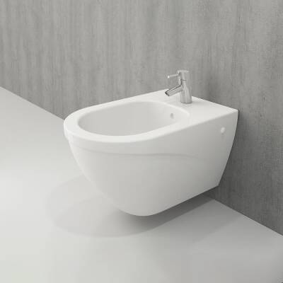 Bocchi Taormina Arch Asma Bide Parlak Beyaz 1121-001-0120 - BOCCHI (1)