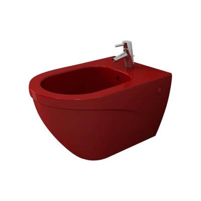 Bocchi Taormina Arch Asma Bide Parlak Kırmızı 1121-019-0120 - BOCCHI