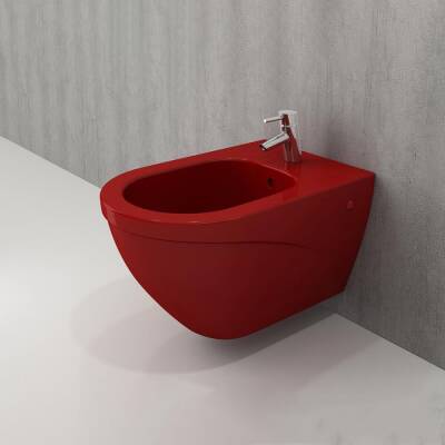 Bocchi Taormina Arch Asma Bide Parlak Kırmızı 1121-019-0120 - BOCCHI (1)