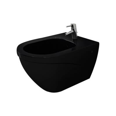 Bocchi Taormina Arch Asma Bide Parlak Siyah 1121-005-0120 - BOCCHI