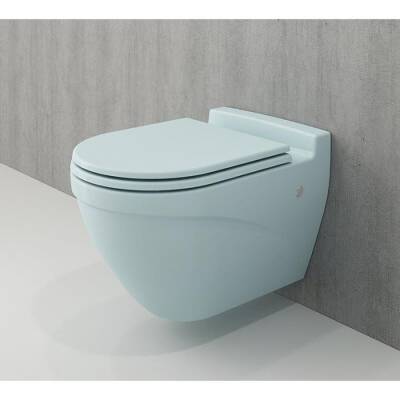 Bocchi Taormina Arch Asma Klozet Mat Buz Mavi Kapak Hariç 1012-029-0128 - BOCCHI (1)