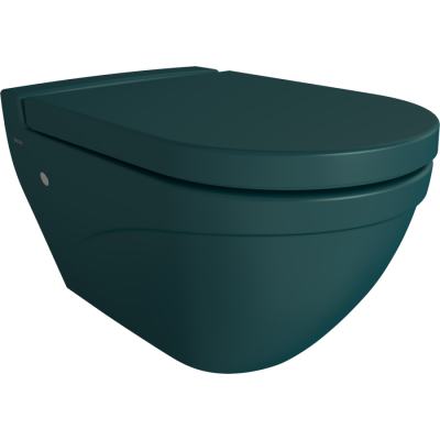 Bocchi Taormina Arch Asma Klozet Mat Petrol Mavisi - BOCCHI