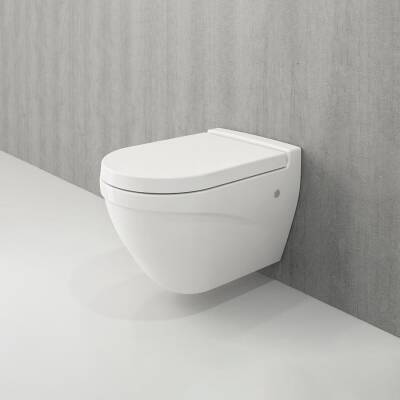 Bocchi Taormina Arch Asma Klozet Parlak Beyaz Kapak Hariç 1012-001-0128 - BOCCHI (1)